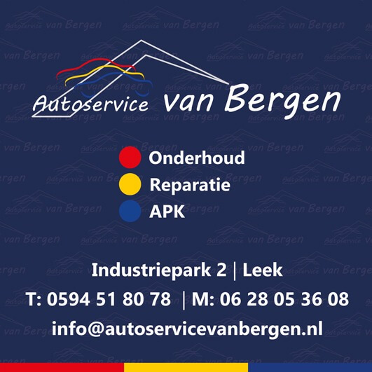 Autoservice van Bergen