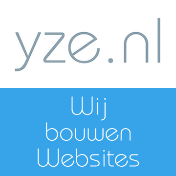 Yze Webdiensten - Webdesign - Hosting - Domeinen - AdWords - SEO - Grafisch - Drukwerk
